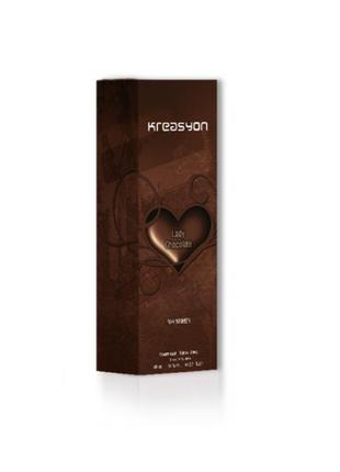 Парфуми kreasyon creation lady chocolate, 80 мл2 фото