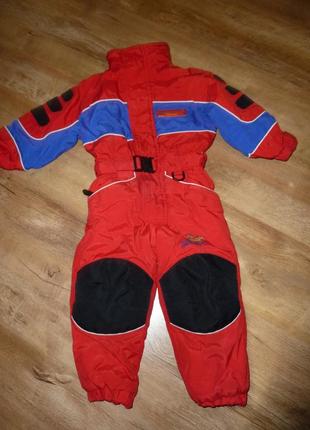 Trespass комбинезон на 2-3 года