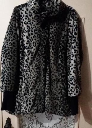 Шубка(пальто)мякусенька wardrobe