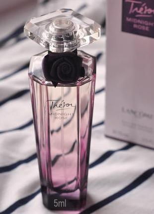 Lancome tresor midnight rose💥original распив аромата затест