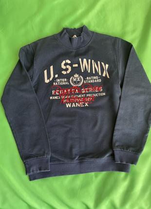 Толстовка на мальчика 10 лет