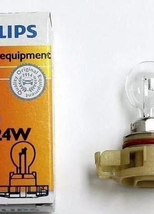Автолампа psx24w ultinon pro3000 12v 0.6w sv8,5 - 1шт, (12276c1)