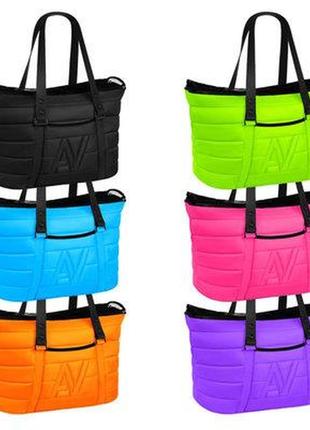 Сумка-переноска для собак и кошек airyvest 38х29х21 см голубая