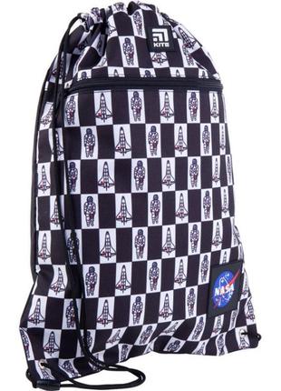 Сумка для взуття з кишенею nasa kite арт. ns21-601l-1