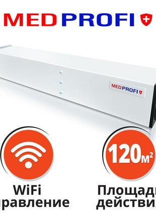 Бактерицидный рециркулятор воздуха medprofi обб 1120 wifi1 фото