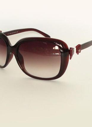 Очки chanel 5171 285-125 brown brown