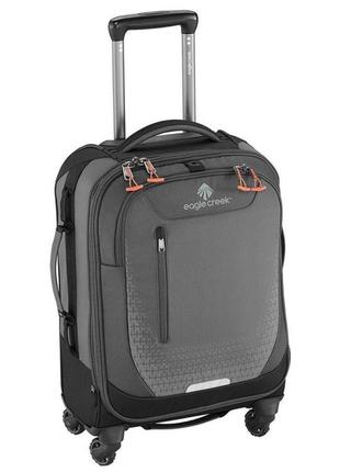 Маленький серый чемодан expanse awd international carry-on grey eagle creek арт. ec0a3cwp1291 фото