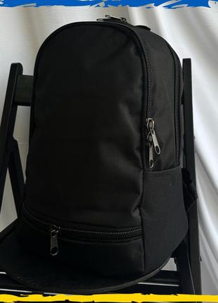 Рюкзак вмісткий. рюкзак на 2 відділення. унісекс, якісний. для ноутбука та школи1 фото