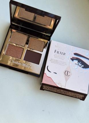 Палетка тіней charlotte tilbury exaggereyes