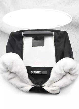 Теплая муфта с обогревателем для пульта дистанционного управления дронами dji mavic mini 2