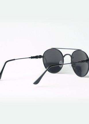 Очки chrome hearts bubba 3097 black6 фото