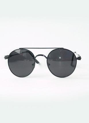 Очки chrome hearts bubba 3097 black8 фото