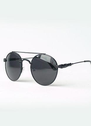 Очки chrome hearts bubba 3097 black