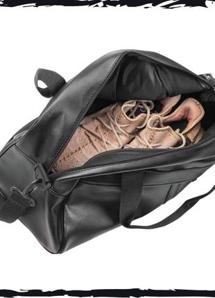 Спортивная фитнес-сумка puma. фитнес сумка пума. фитнес-сумка пума. пума дорожная, для зала, с ремнем7 фото