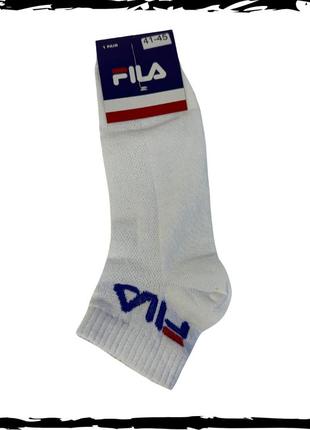Носки fila средние. носки мужские фила, фила. 41-45