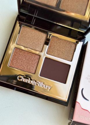 Палетка тіней charlotte tilbury