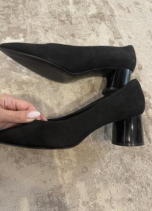 Туфли лодочки zara4 фото