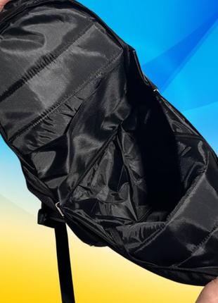 Рюкзак adidas air матрац сірий. рюкзак адідас, адидас. унісекс. шкільний, міський6 фото