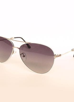 Окуляри chrome hearts best bbc d 2835 c3 white-silver black