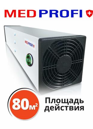 Бактерицидний рециркулятор повітря medprofi обб 180