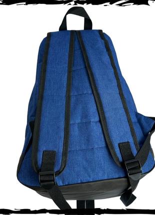 Рюкзак nike air синий. рюкзак найк аир. рюкзак вместительный, молодежный. рюкзак качественный, рюкзак найк3 фото