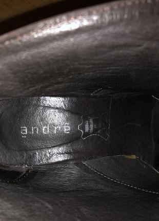Женские ботинки andre4 фото