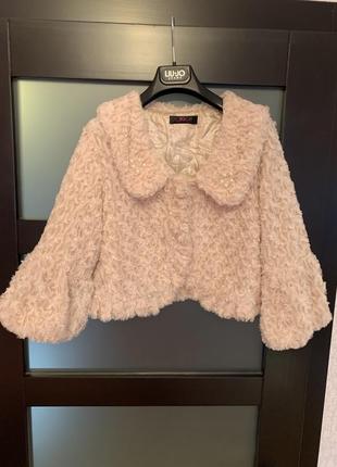 Очень красивая шубка