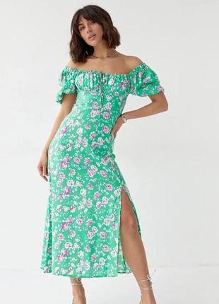 Невероятное платье