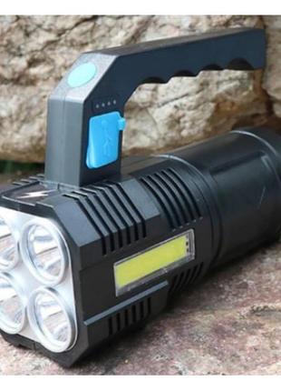 Фонарик multi fuction portable lamp водонепроницаемый светильник для рыбалки3 фото