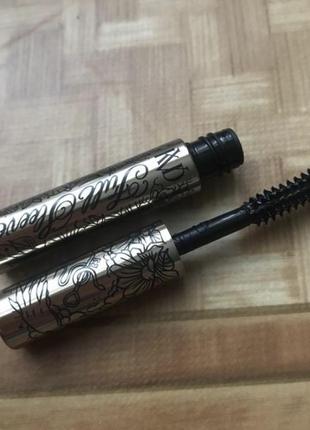 Мини тушь kat von d2 фото