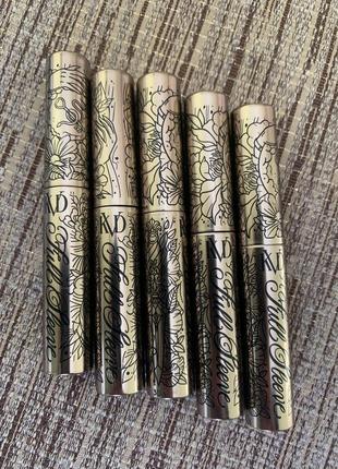 Мини тушь Eye Duo: Good Vibes Mascara + Eye Pencil