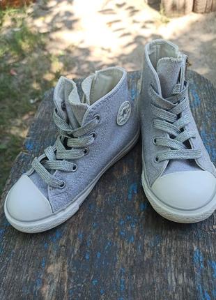 Кеди converse 25р