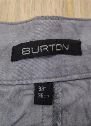 Шорты карго трекинговые burton3 фото