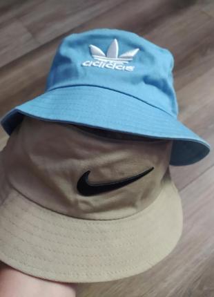 Панама котонова  adidas, nice
