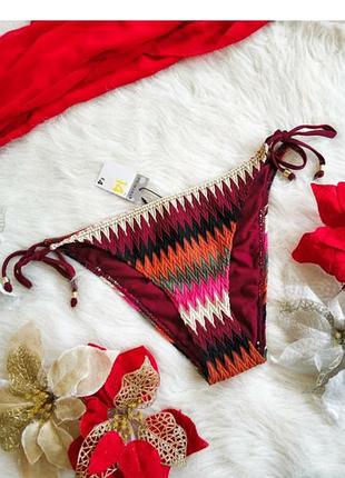 Новые трусики плавки низ купальника primark.