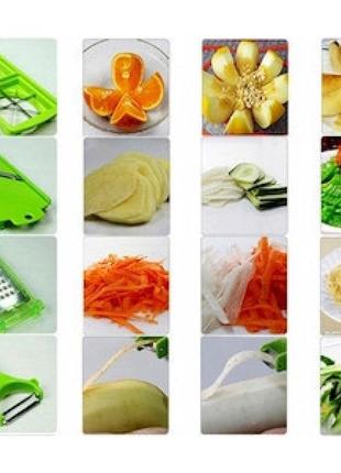 Універсальної овочерізки nicer dicer plus2 фото