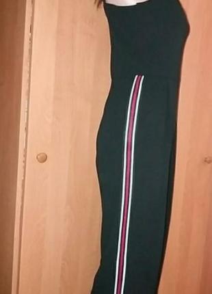 Комбинезон с кюлотами