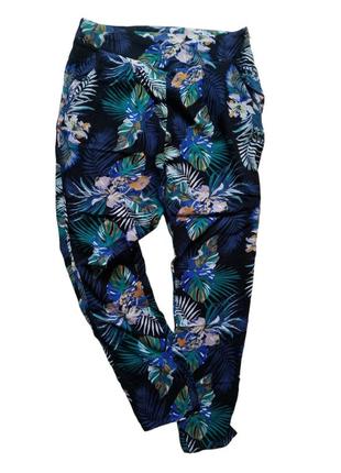 Штанишки легкие летние