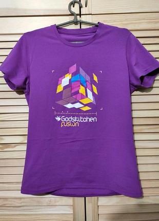 Футболка godskitchen fusion