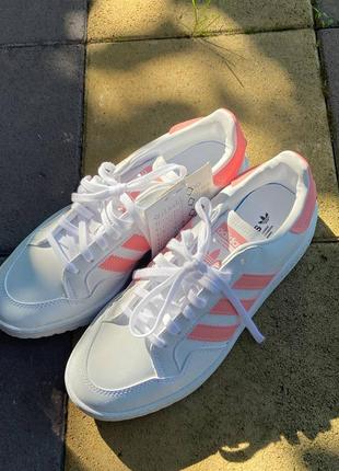 Жіночи кеди ADIDAS ORIGINALS FORUM LOW & FORUM MID