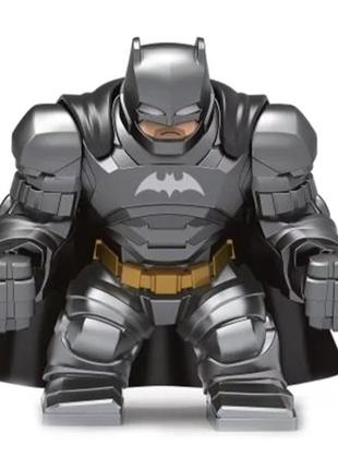Лего велика фігурка dc супергерої бетмен
