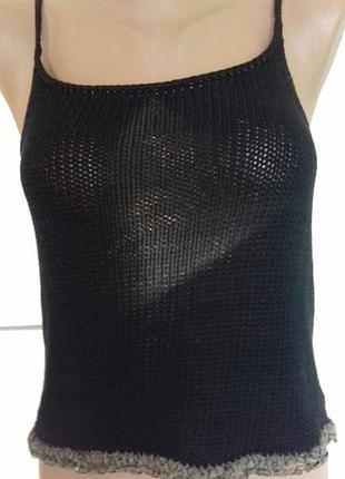 Майка - топ max&co