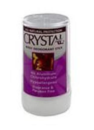 Дезодорант crystal travel stick 40g