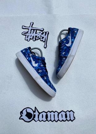 Кеди nike Black sb