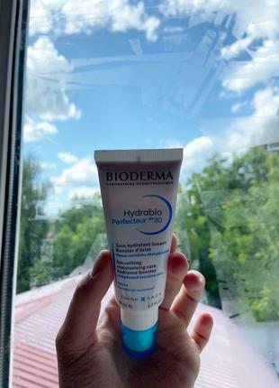 Крем денний bioderma spf 30