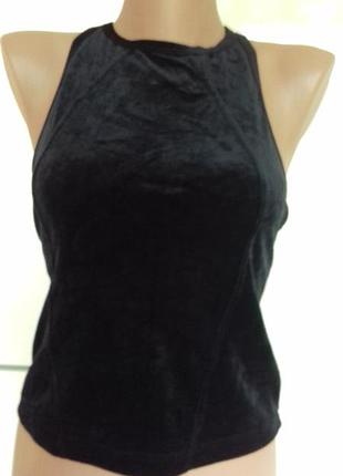 Стильный топ domyos раз.40