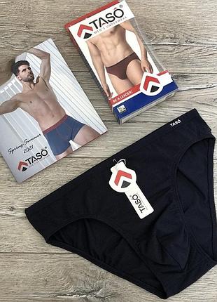 Трусы  мужские  taso  3601  плавки  бамбук - хлопок  тасо  турция . размер :  xxl (52)