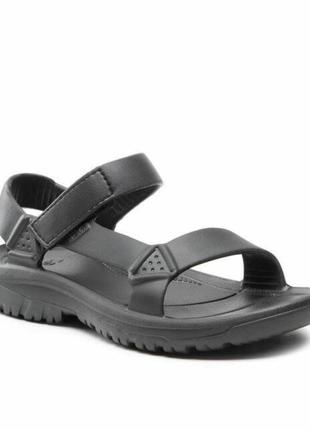 Teva hurricane water sandals сандалі спортивні босоніжки трекінгові жіночі7 фото