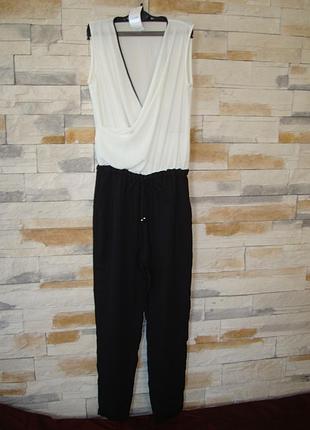 Стильний жіночий комбінезон mango