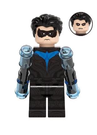 Лего фігурка dc супергерої робін